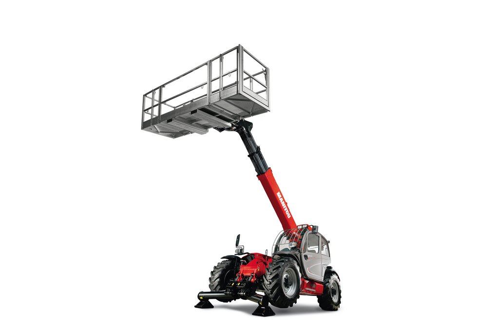 MANIPULÁTOR - MANITOU MT 1335