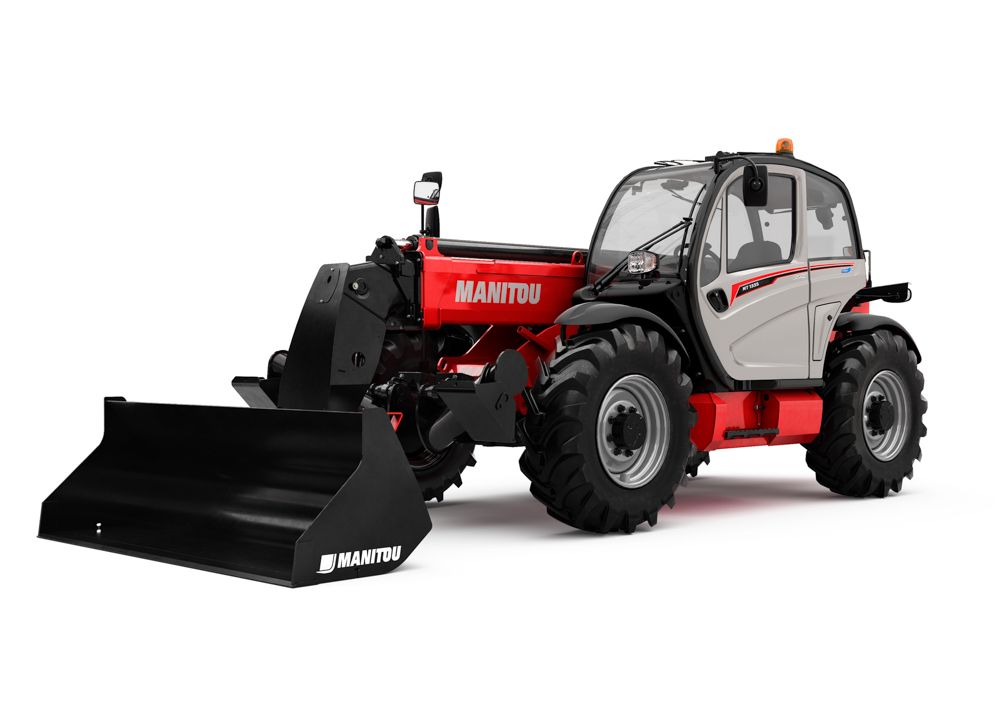 MANIPULÁTOR - MANITOU MT 1335